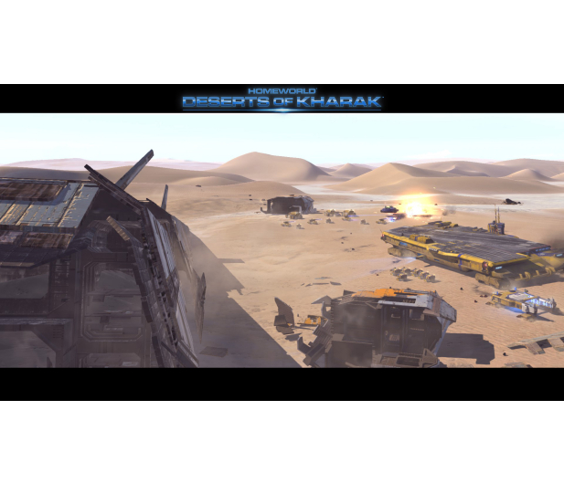 PC Homeworld Deserts of Kharak - 311694 - zdjęcie 2